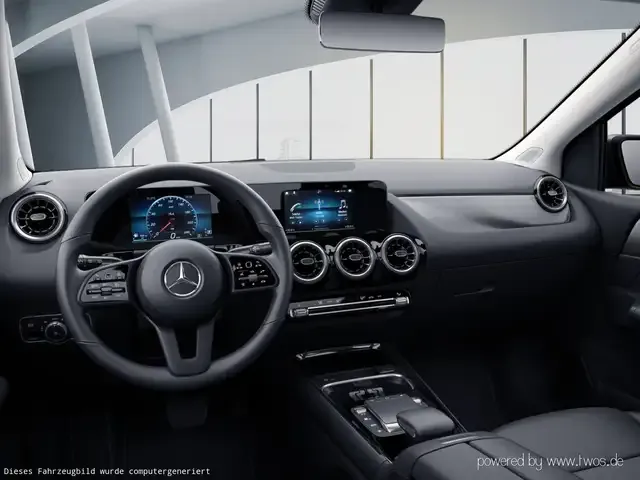 Mercedes-Benz B 200