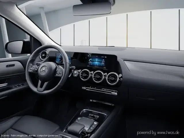 Mercedes-Benz B 200