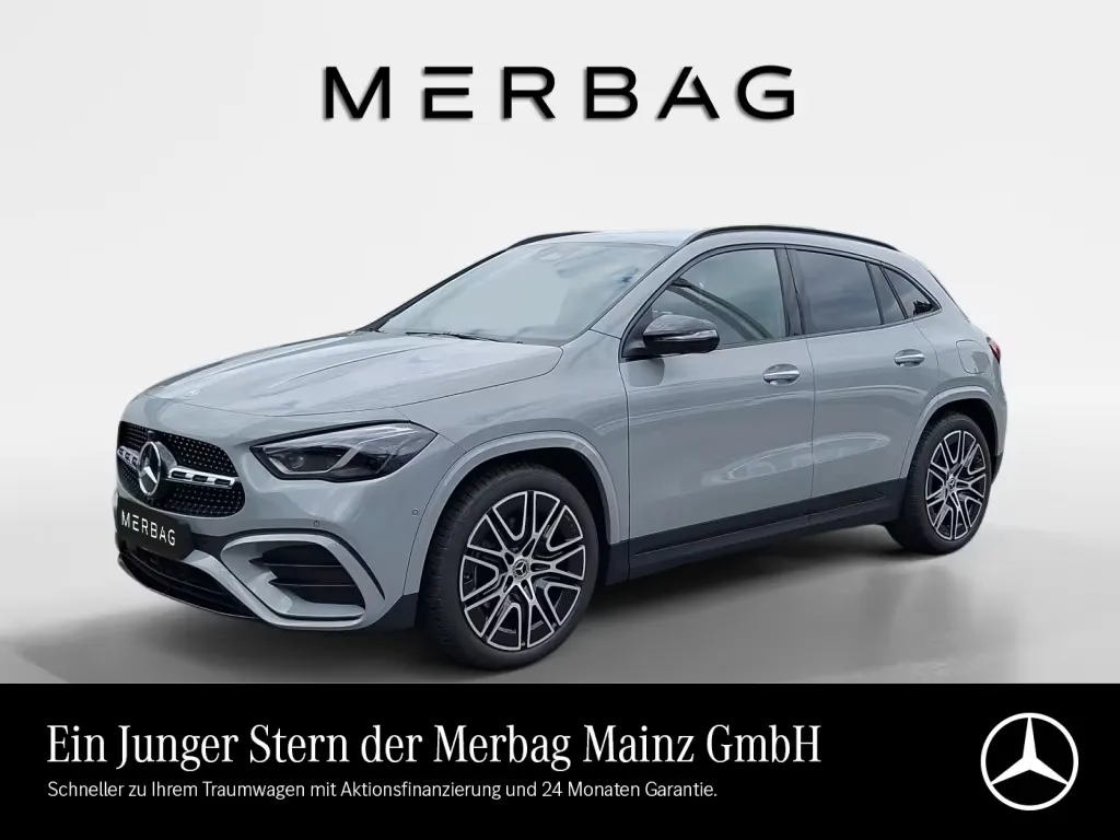 Mercedes-Benz GLA 200