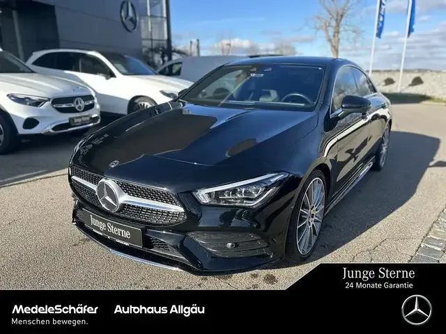 Mercedes-Benz CLA 220