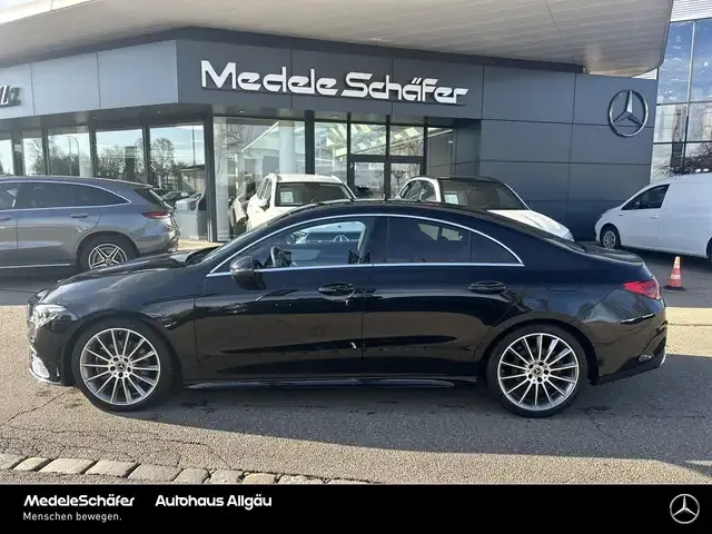 Mercedes-Benz CLA 220