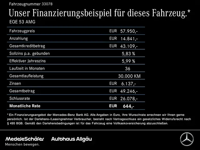 Mercedes-Benz EQE 53