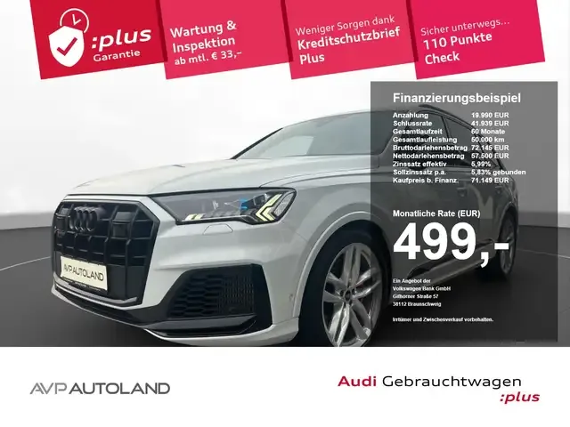 Audi SQ7