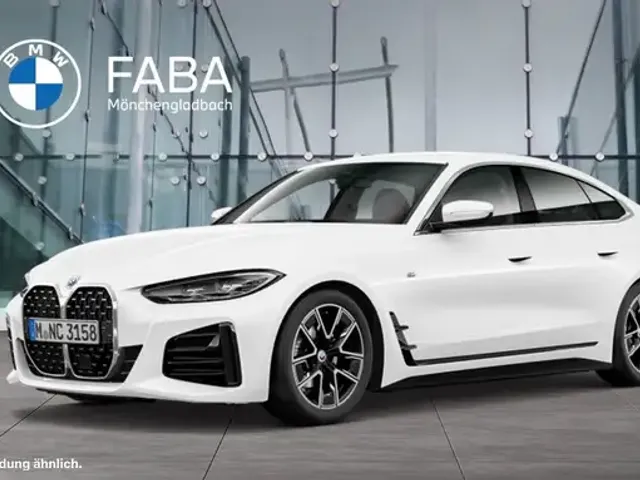 BMW 420