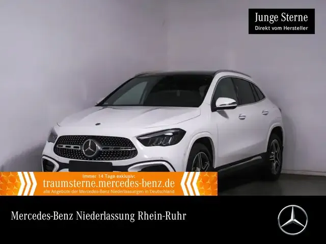 Mercedes-Benz GLA 250