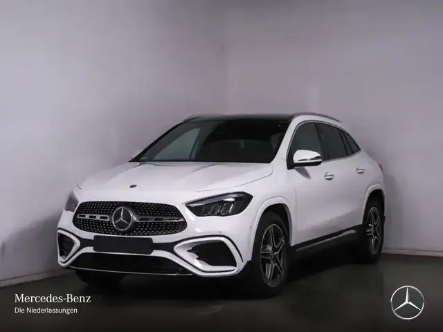 Mercedes-Benz GLA 250