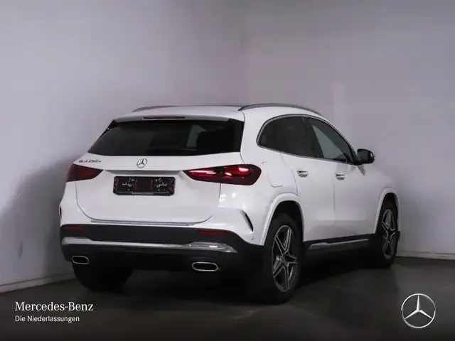 Mercedes-Benz GLA 250