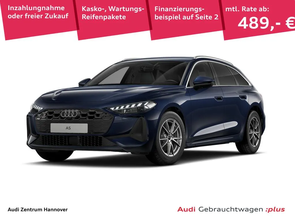 Audi A5