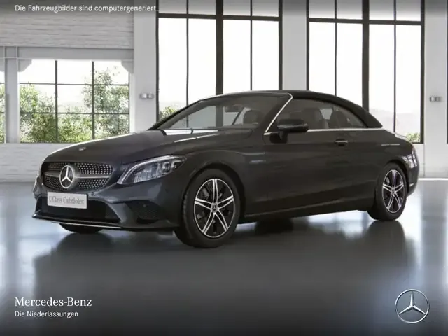 Mercedes-Benz C 220