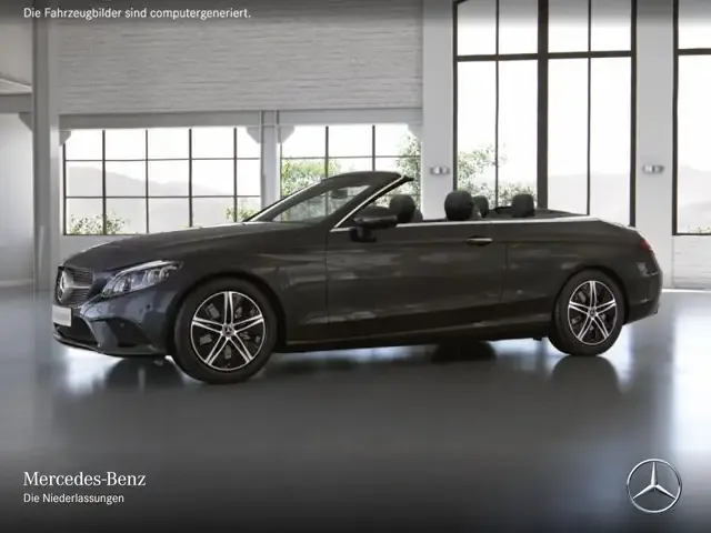 Mercedes-Benz C 220