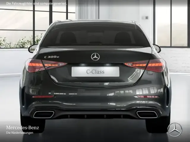 Mercedes-Benz C 300