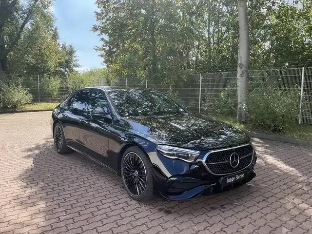 Mercedes-Benz E 200