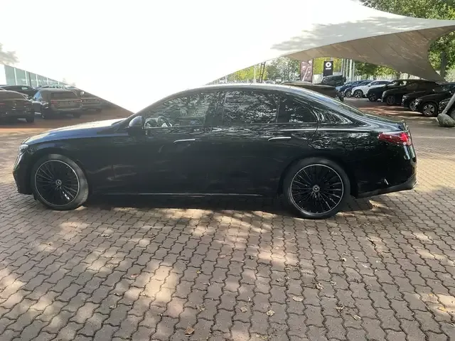 Mercedes-Benz E 200