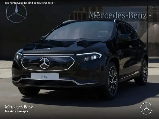 Mercedes-Benz EQA 300