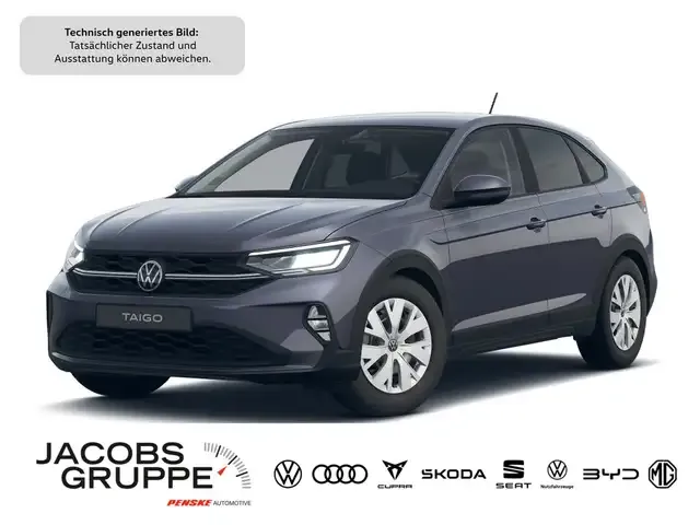 Volkswagen Taigo