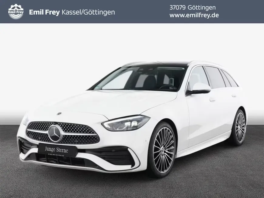 Mercedes-Benz C 300