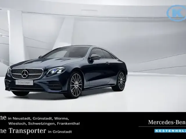 Mercedes-Benz E 400