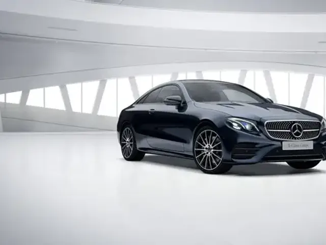 Mercedes-Benz E 400