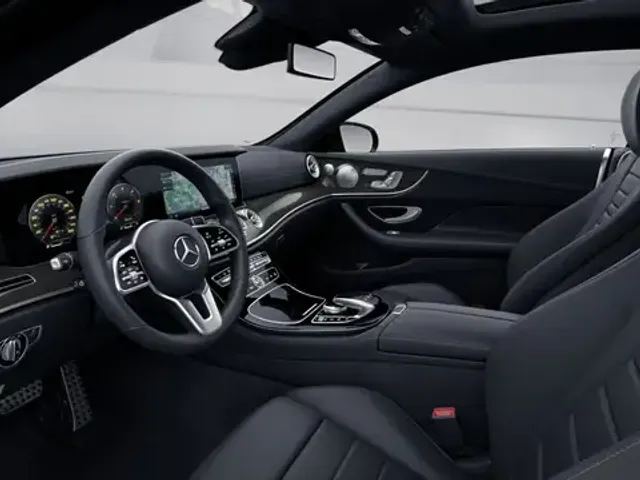 Mercedes-Benz E 400