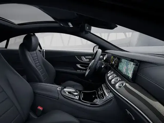 Mercedes-Benz E 400