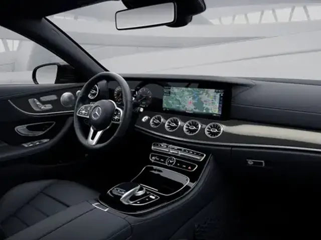 Mercedes-Benz E 400