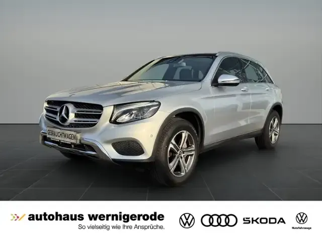 Mercedes-Benz GLC 200