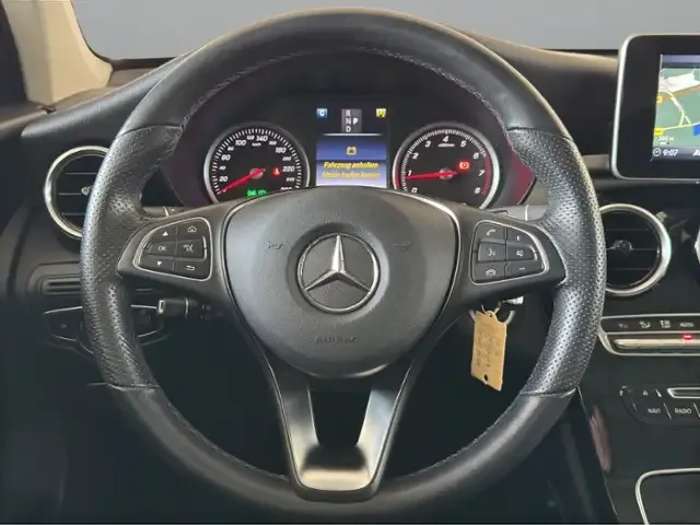 Mercedes-Benz GLC 200