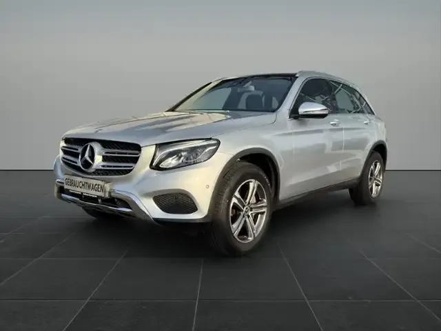 Mercedes-Benz GLC 200
