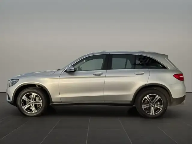 Mercedes-Benz GLC 200