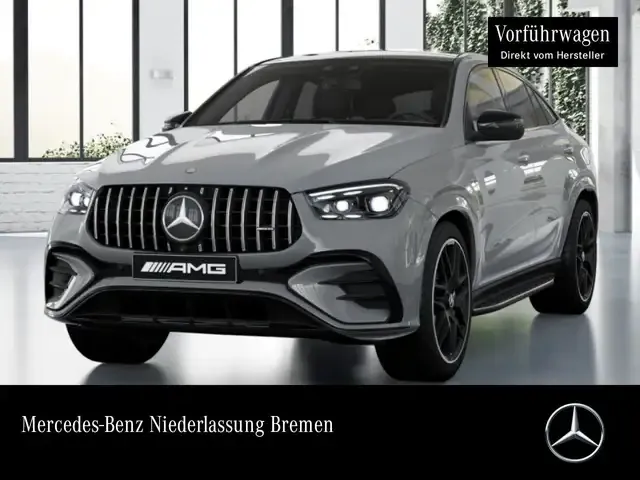 Mercedes-Benz GLE 53 AMG