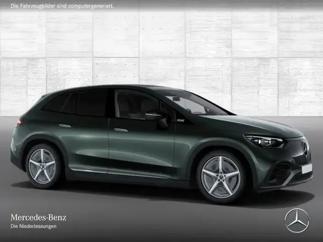 Mercedes-Benz EQE SUV