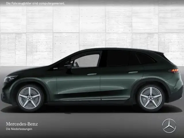 Mercedes-Benz EQE SUV