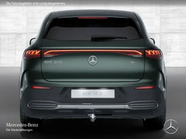 Mercedes-Benz EQE SUV