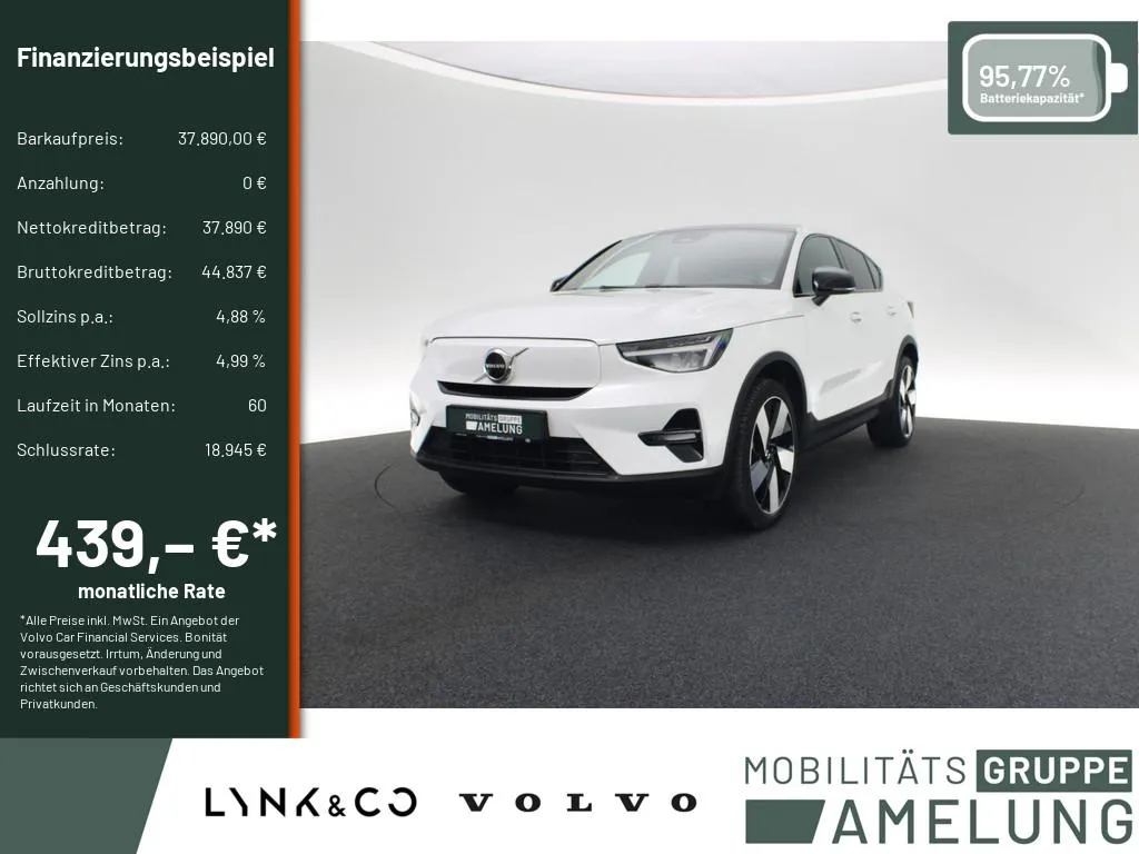 Volvo C40