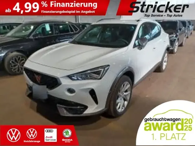 CUPRA Formentor