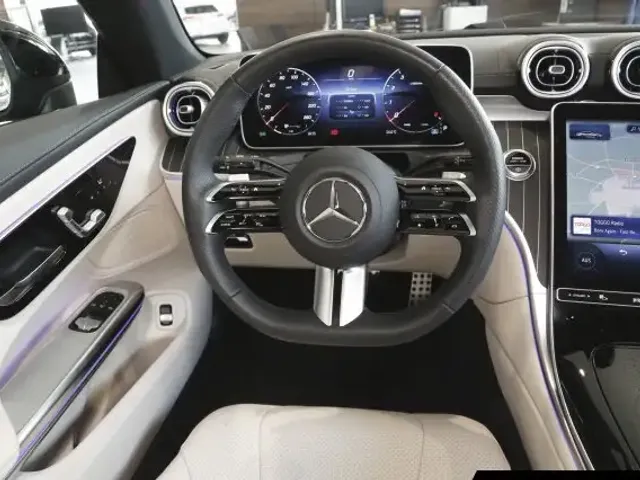 Mercedes-Benz CLE 200