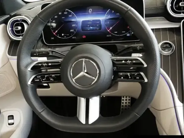 Mercedes-Benz CLE 200