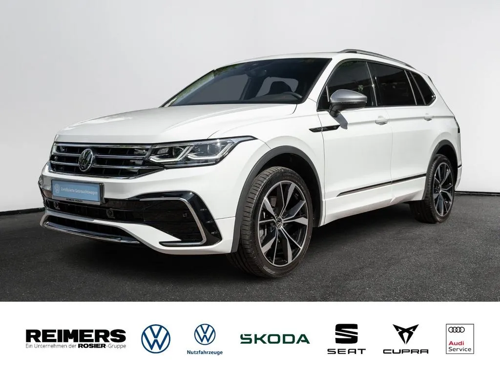 Volkswagen Tiguan Allspace