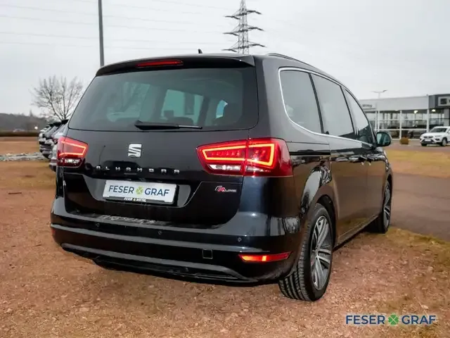 SEAT Alhambra