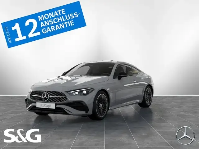 Mercedes-Benz CLE 220