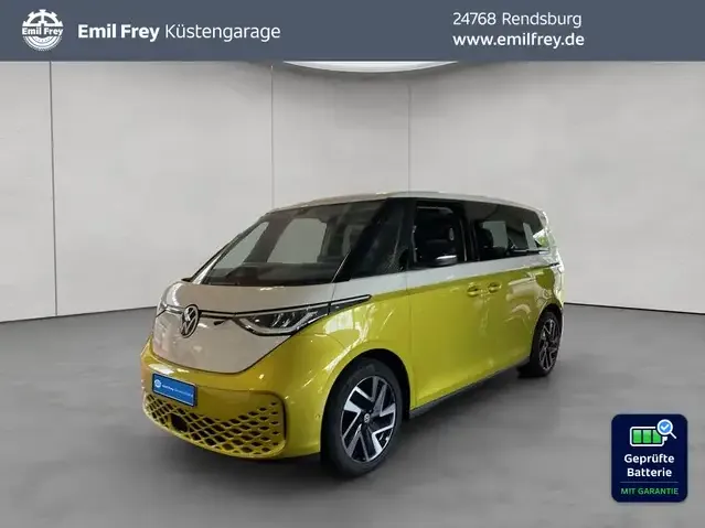 Volkswagen ID. Buzz