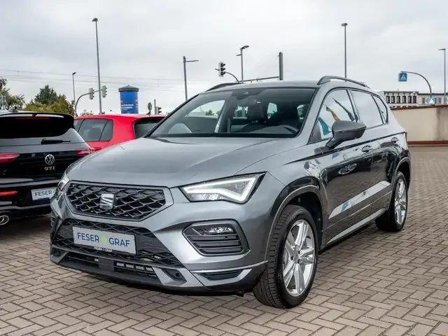 SEAT Ateca