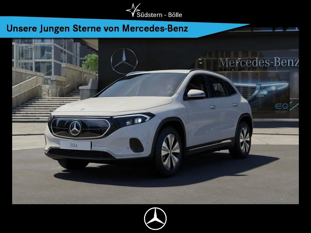Mercedes-Benz EQA