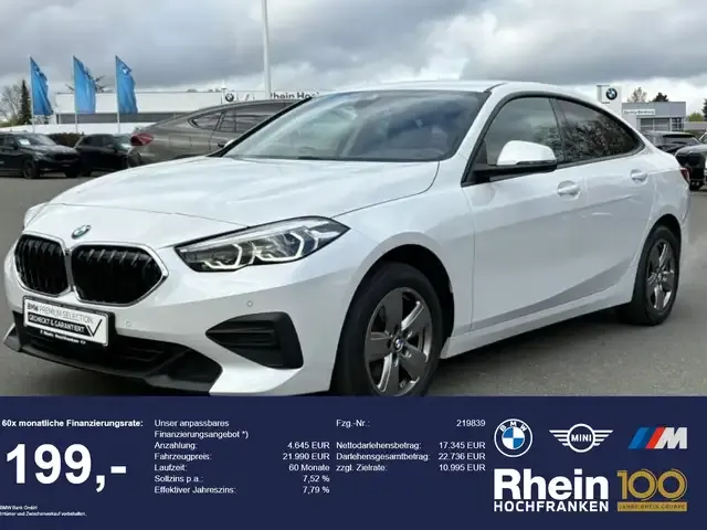 BMW 218