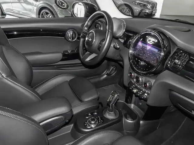 MINI Cooper SE