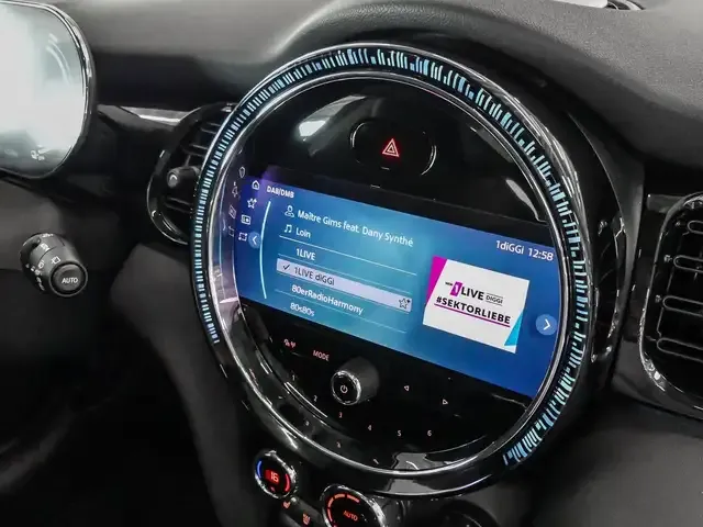 MINI Cooper SE