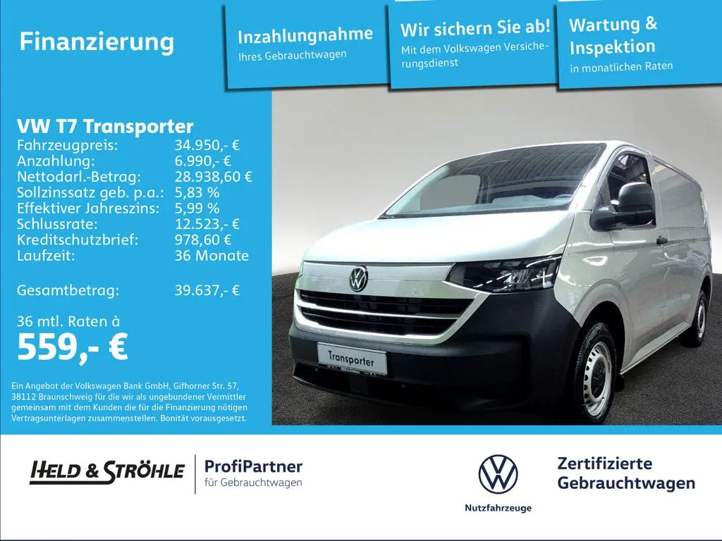 Volkswagen Transporter