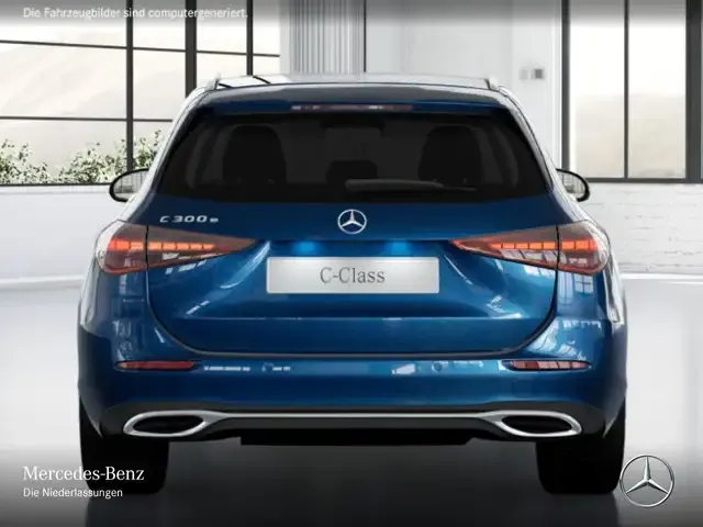 Mercedes-Benz C 300