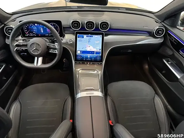 Mercedes-Benz C 220