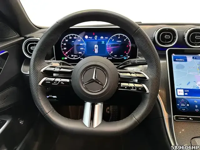Mercedes-Benz C 220